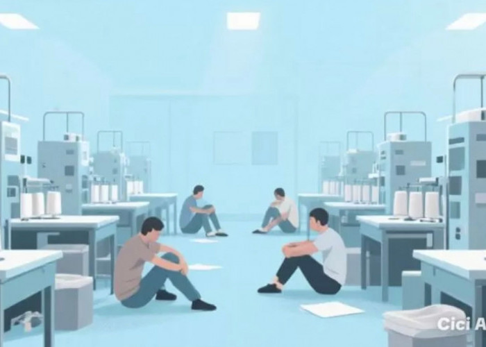 PHK Terbanyak di Indonesia Terjadi di Jawa Barat, Industri dan Jumlah Penduduk Jadi Faktor Utama