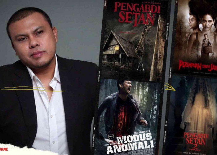 Rekomendasi 5 Film Terbaik Karya Joko Anwar yang Raih Penghargaan Bergensi Dalam dan Luar Negeri.