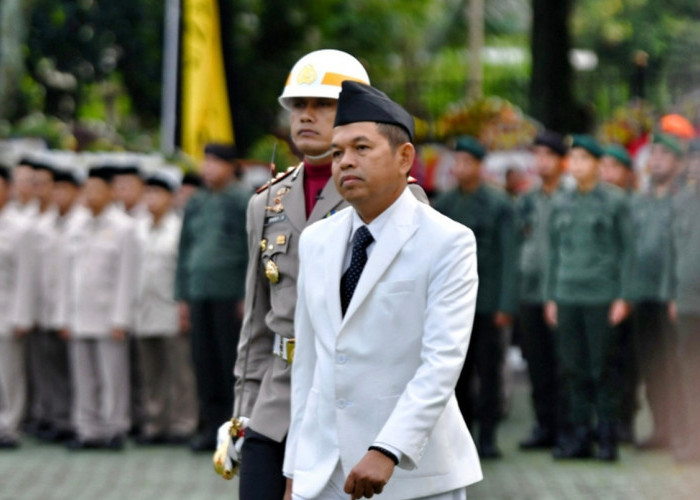 Gubernur Dedi Mulyadi Kritik Tata Ruang Jawa Barat: 