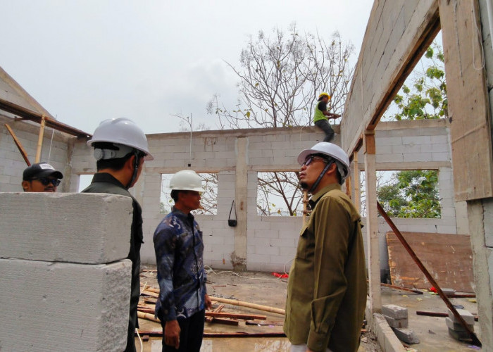 Pembangunan Dikebut di Akhir Tahun, Komisi III DPRD Kabupaten Bekasi Ultimatum Kontraktor