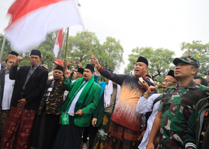 Satu Abad NU, Tri Adhianto Yakin Akan Terus Rawat NKRI dari Kota Bekasi