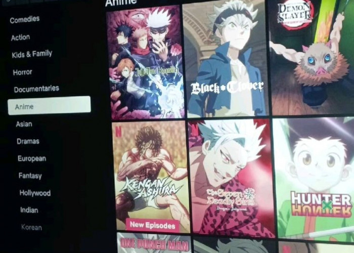 15 Anime Anti Batal Puasa Viral Dari Slice Life Sampai Action, Dompet Kuota Aman!