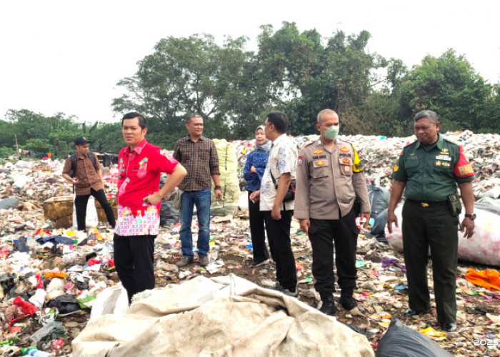 Lurah Jatirangga Ajak Bersih-bersih Sampah di Sungai Cikeas, Ayo Hadir dan Catat Waktunya!