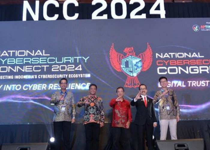 Dukung NCC 2024, Huawei Dorong Resiliensi Keamanan Siber sebagai Fondasi Menuju Indonesia Digital 2045