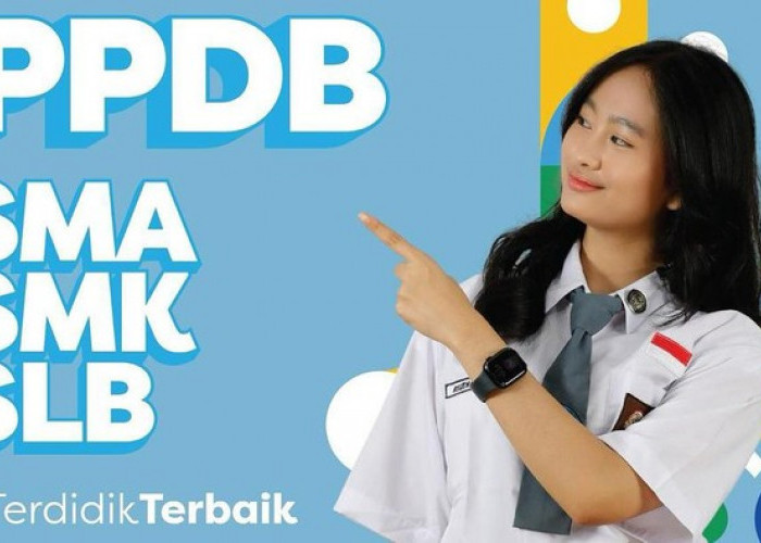  Berikut Jadwal dan Cara Pendaftaran PPDB Jawa Barat 2024 SMA, SMK, SLB Lengkap  