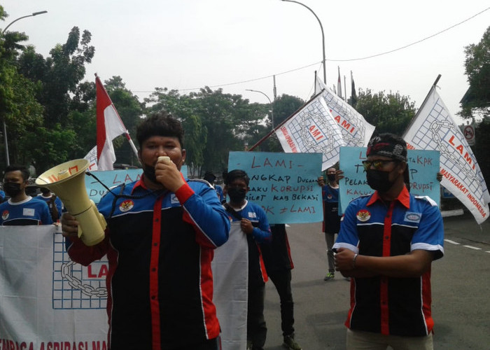 Suganda Ingatkan Bupati Asep Surya Atmaja: Jangan mengikutin Jejak Bupati Sebelumnya
