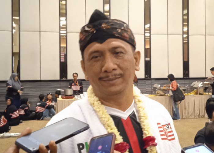 Ketum PKN Bertekad Kembalikan Kejayaan Nusantara