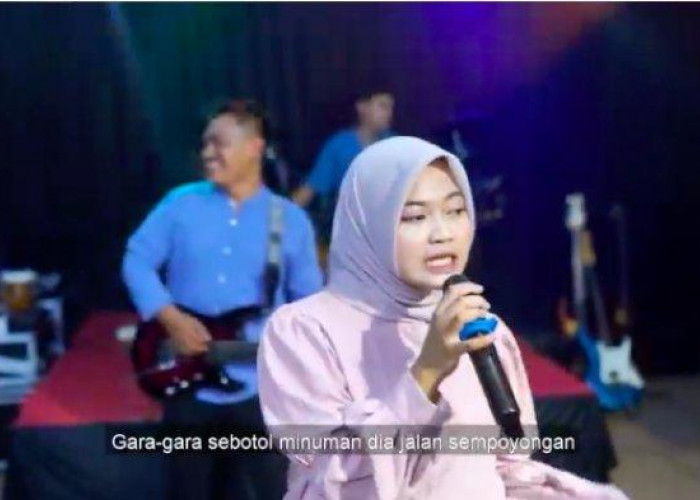 Viral di Media Sosial, Inilah Lirik dan Makna Lagu 