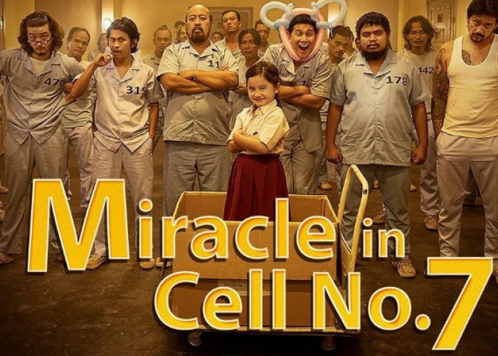 Inilah Sinopsis dan Link Nonton Film Miracle in Cell No. 7, Kreen Banget!