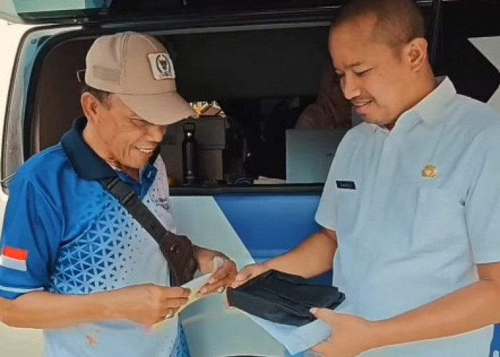 Bapenda Karawang Jemput Bola Layanan Pajak di Gebyar PATEN Kecamatan Jatisari