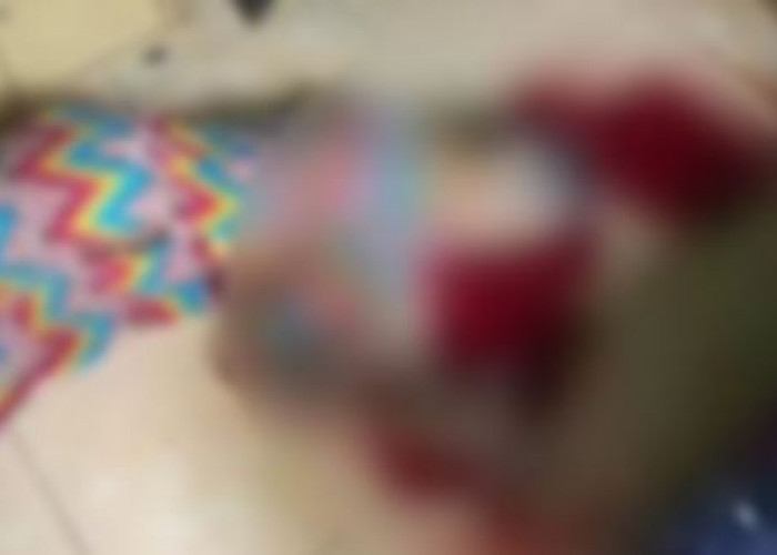 GEGER! Nenek di Purwakarta Ditemukan Tewas Tergeletak Penuh Luka di Rumahnya, Diduga Dibunuh