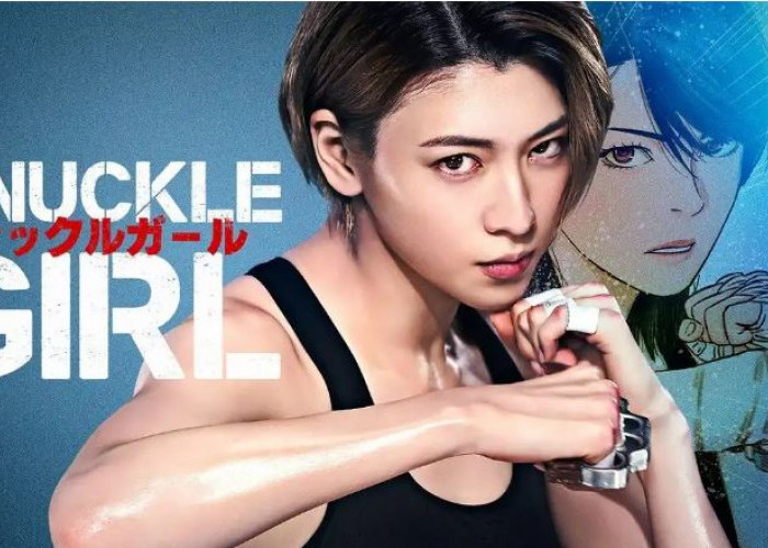 Nonton Film Live Action Knuckle Girl (2023) Sub Indo di Bstation