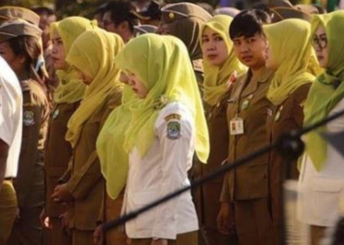 3.487 Pegawai R4 di Bekasi Segera Diangkat Jadi P3K
