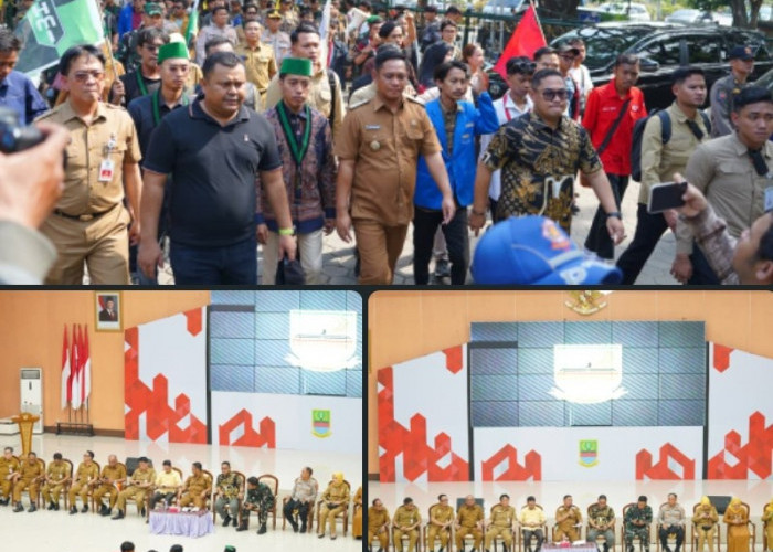 Aksi Berlanjut ke Dialog, Cipayung Plus ‘Bedah’ Masalah Kabupaten Bekasi