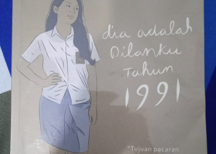 Dia Adalah Dilanku Tahun 1991, Cinta Remaja Bandung yang Unik