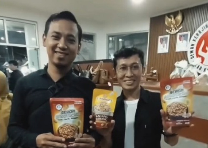 Bapenda Karawang Dukung Penguatan UMKM melalui Festival Ramadan Dekranasda