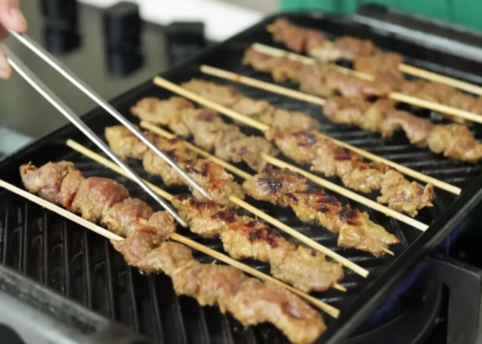 Bikin Tetangga Ikut Lapar! Rekomendasi 13 Bumbu Sate Rumahan Paling Enak untuk Daging Kurban saat Idul Adha