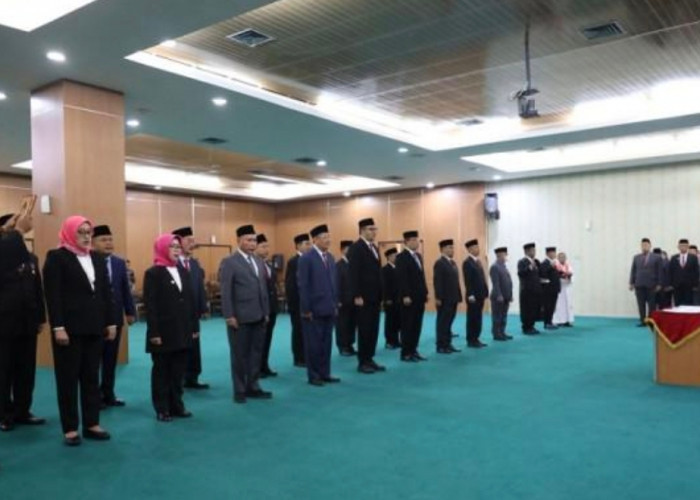 Rotasi 19 Pejabat Eselon II di Pemkot Bekasi, Dua Kerabat Wali Kota Tuai Kritik