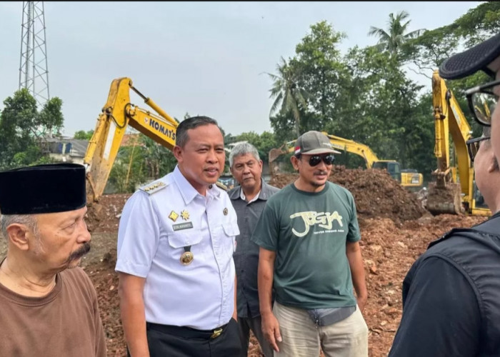 Pembangunan Infrastruktur Drainase Dipercepat