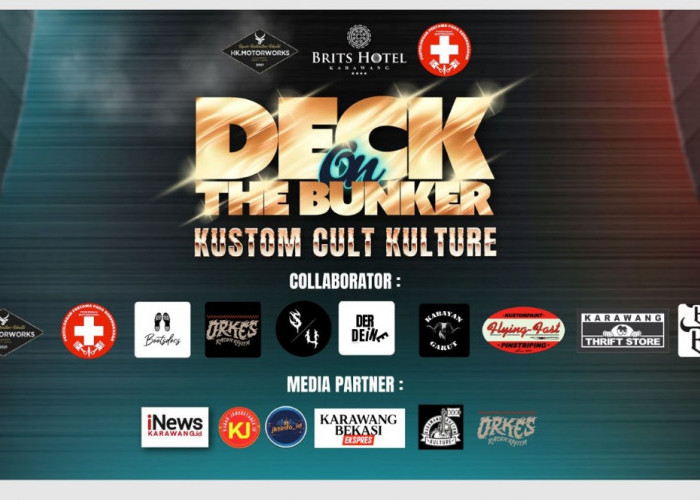 Deck On The Bunker Vol. 3 — Kustom Cult Kulture Hospitality as Community Hub