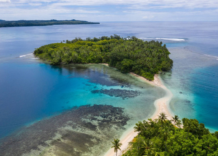 Mengenal Papua New Guinea yang Sempat Menjadi Bagian dari Indonesia