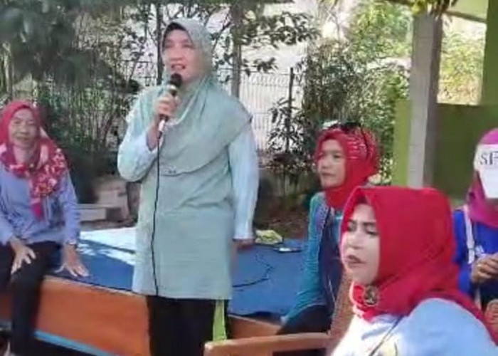 Diduga Hadiri Kampanye Acep-Gina, Camat Karawang Barat Dilaporkan ke Bawaslu