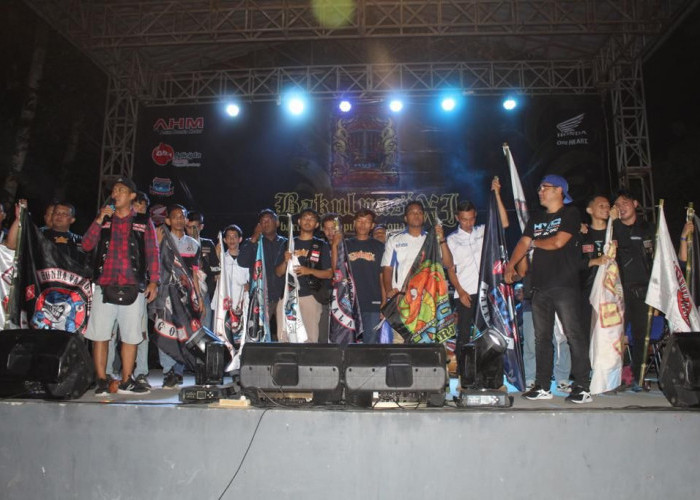 Honda Vario Club Indonesia (HVCI) Sukses Gelar Kumpul Nasional ke-11 di Bogor