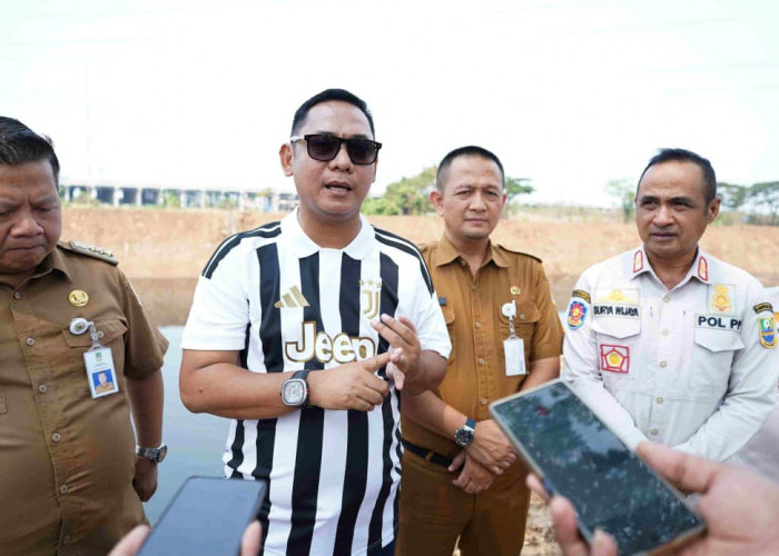 Rp18 Miliar Digelontorkan demi Tekan Risiko Banjir di Utara Kabupaten Bekasi 