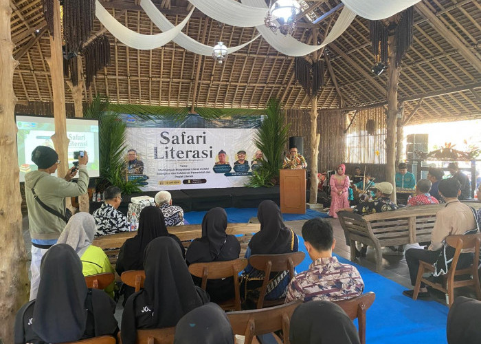 Dispusipda Jabar Genjot Peningkatan Kemampuan Literasi Masyarakat