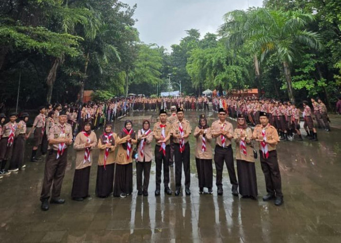 Festival Pramuka Keren Digelar di Bekasi