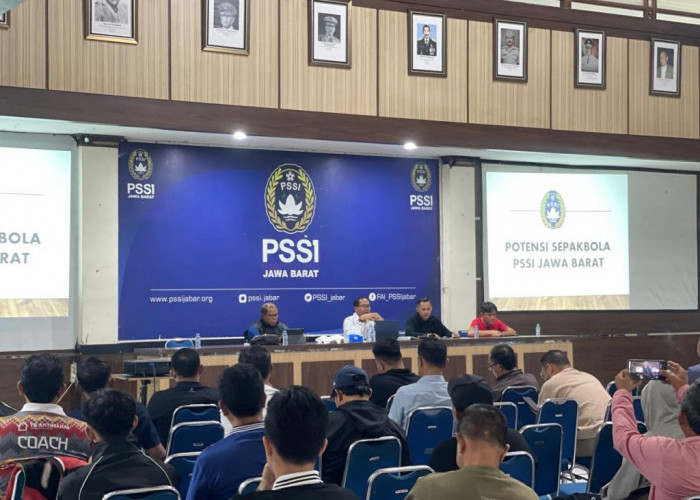 Asprov PSSI Jabar Dinilai Arogan, Kota-Kabupaten Mulai Teriak