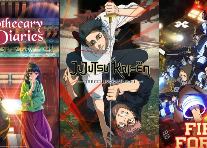 Anti Membosankan! Ini Dia 7 Rekomendasi Anime Seru Teman Mudik Lebaran 2026