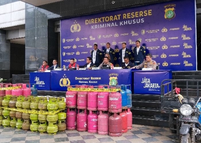 Ungkap Kasus Penyalahgunaan LPG Bersubsidi, Pertamina Patra Niaga RJBB Apresiasi Polda Metro Jaya