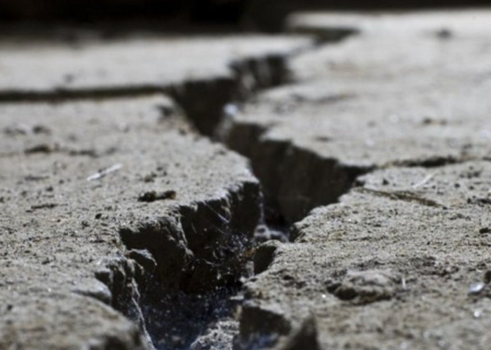 Empat Gempa Guncang Kabupaten Bandung dalam Sehari