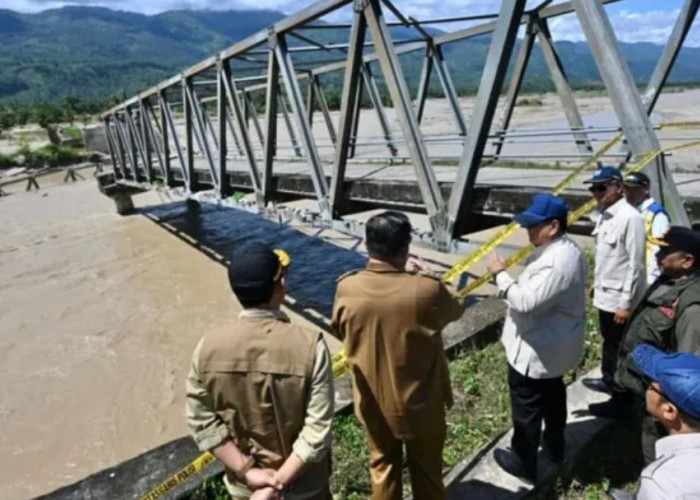 Pemerintah Fokus Perbaikan Infrastruktur Pascabencana di Sejumlah Daerah