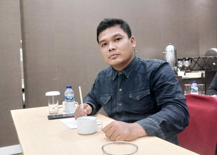 Hilman Tamimi Nyatakan Sikap Siap Maju Jadi Ketua KNPI Karawang