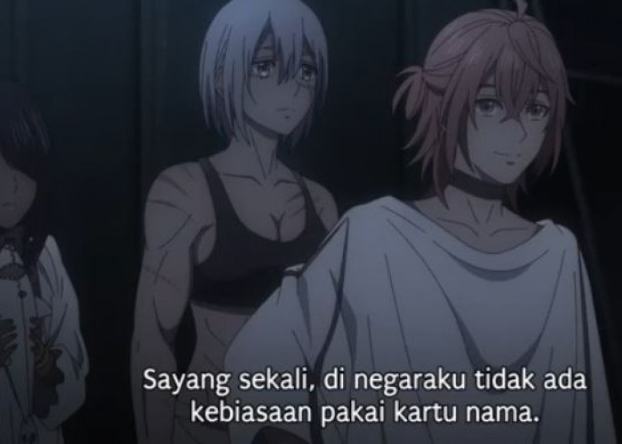 Sinopsis dan Link Nonton Streaming Dead Mount Death Play Part 2 Episode 10 Subtitle Indonesia di Bstation