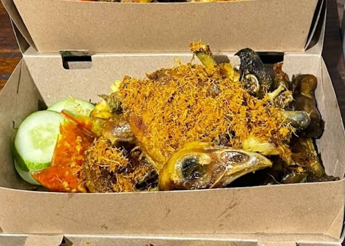 9 Rekomendasi Tempat Beli Ayam Goreng Kampung di Jatimulya Tambun Selatan, Rasanya Bikin Ketagihan!