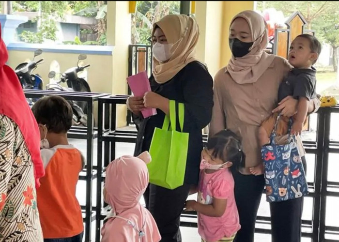 Renovasi Sekolah dan Posyandu Beri Kenyamanan untuk Anak dan Ibu