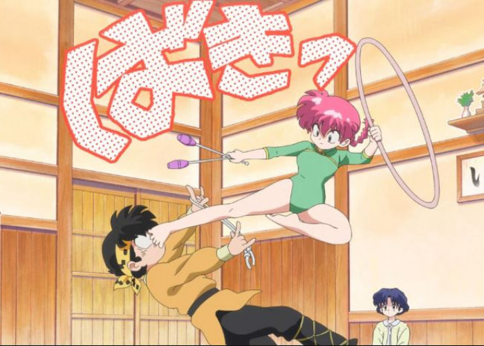 Ranma Setengah Remake (2024) Episode 7: Spoiler dan Tempat Nonton