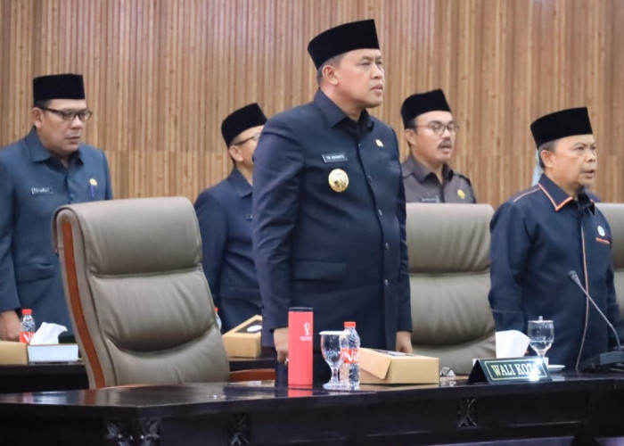 Wali Kota Bekasi Evaluasi Kebijakan WFH ASN