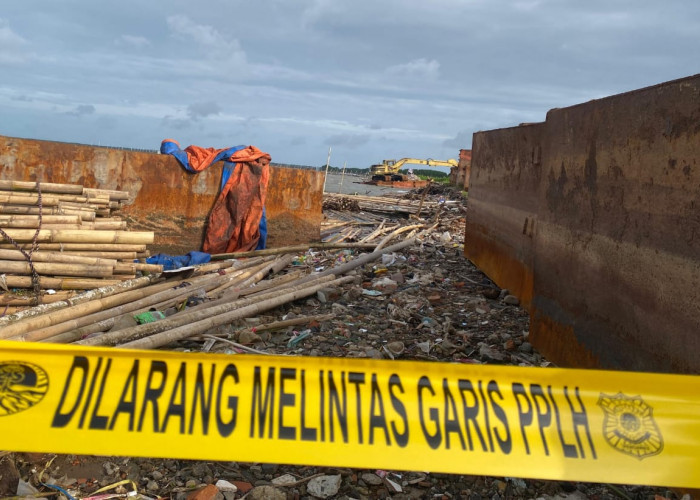 Pagar Laut di Tarumajaya Bekasi, Akibat Ulah Oknum BPN yang Diduga Ubah Data Tanah