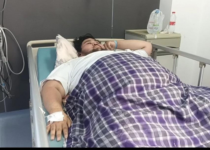 Pemkab Karawang Evakuasi Warga Penderita Obesitas 160 Kg ke RSUD