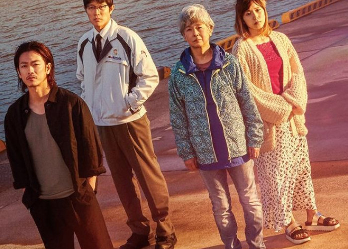 Dibintangi Takeru Satoh, Berikut Sinopsis dan Link Nonton Drama Jepang One Night di Bstation
