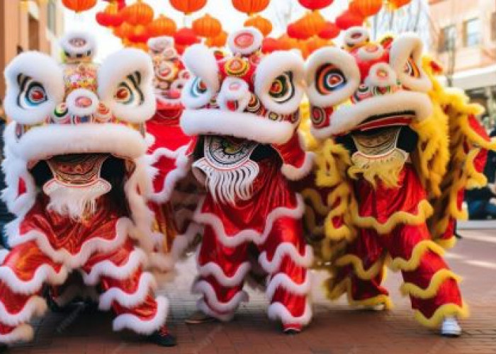 Catat Jadwalnya! Daftar Lokasi Pertunjukan Barongsai Gratis di Jakarta & Sekitarnya Hari Ini