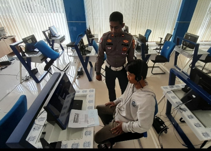 Urus SIM di Satpas Polres Metro Bekasi Kini Cuma 56 Menit, Fasilitas Ramah Anak hingga Laktasi Disiapkan