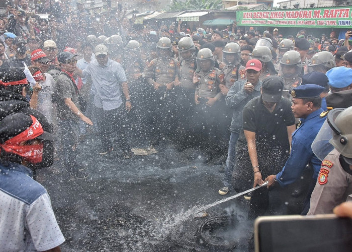 Gegara Pilkades, Camat Sopian Hadi Lempar Wacana Semua Desa di Tambun Selatan Jadi Kelurahan
