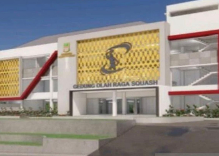 Fasilitas Olahraga Desa Karangbahagia Direhab Total