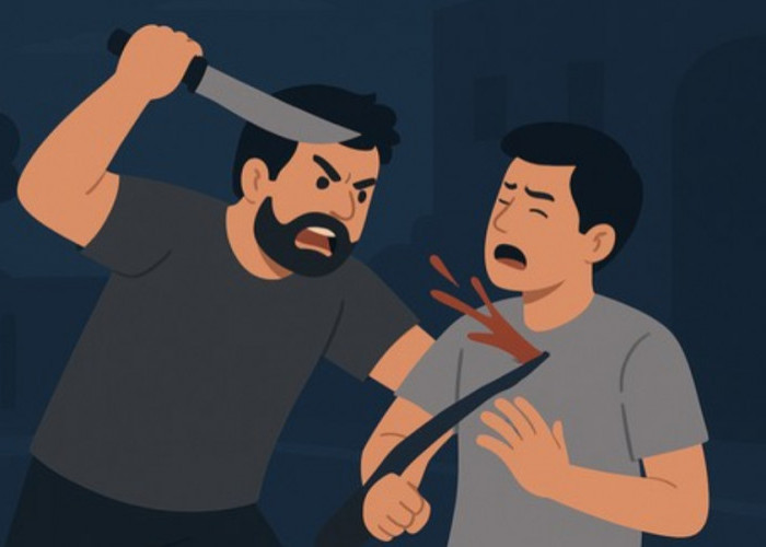 Polres Bogor Ringkus Pelaku Pembacokan Suporter Persib Berusia 16 Tahun, Terancam 15 Tahun Penjara