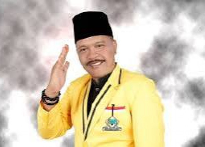 Golkar Tegaskan Rekomendasi Bacabup dari DPP Belum Tentu Turun ke Mantan Sekda Karawang Acep Jamhuri